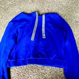 Wild Fable cropped sweatshirt